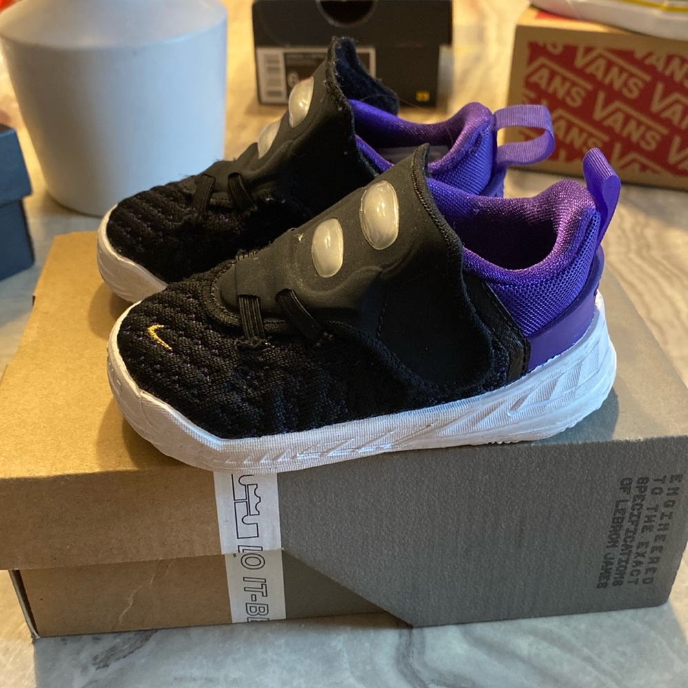 Lebron Shoes Td